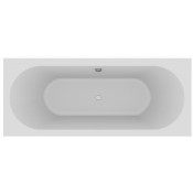 Ванна акриловая Relisan Katrin Гл000026032 170x75 белый
