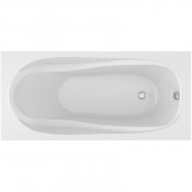 Ванна акриловая Timo Kilo KILO1775 170x75 белый