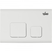 Клавиша смыва Timo Soli FP-002W белый