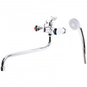 Смеситель для ванны Agger Retro-S A1822200 Хром