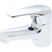 Смеситель для раковины Agger Exact A2102100 хром