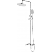 Душевая система Elghansa 2325050-2M хром
