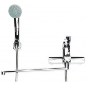 Смеситель для ванны Orange OneLife P02-822cr хром