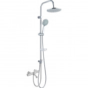 Душевая система Agger Thermo A2493500 хром