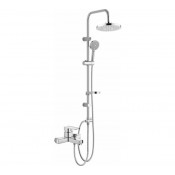 Душевая система Orange OneLife P06-822cr хром