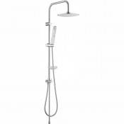 Душевая система Agger Marine S002cr хром