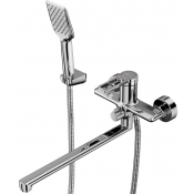 Смеситель для ванны Elghansa 5313878 хром