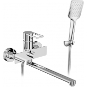 Смеситель для ванны Elghansa Galactik 5344515 хром