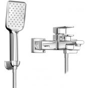 Смеситель для ванны Elghansa Mondschein 2320235 хром