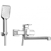 Смеситель для ванны Elghansa Mondschein 5302233 хром