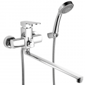 Смеситель для ванны Elghansa Scarlett 5322225 хром