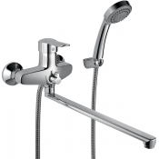 Смеситель для ванны Elghansa Stalle 5301512 хром