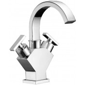 Смеситель для раковины Elghansa Christina 19X1052 хром