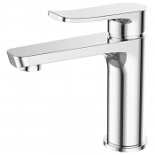 Смеситель для раковины Elghansa Hezerley 1665599 хром