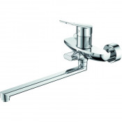 Смеситель для ванны Orange Flipo M23-211cr хром