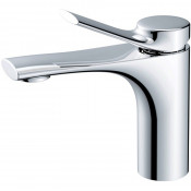 Смеситель для раковины Orange Organic M27-021cr хром