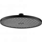 Верхний душ Orange S13TSb черный