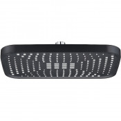 Верхний душ Orange S14TSb черный