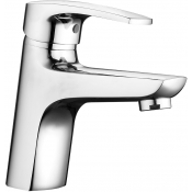 Смеситель для раковины Elghansa Monica New 1622519 хром