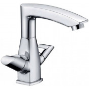 Смеситель для раковины Elghansa New Wave Kappa 1907596 хром