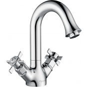 Смеситель для раковины Elghansa Praktic 1902660 хром