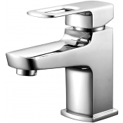 Смеситель для раковины Elghansa Scarlett New 1622245 хром