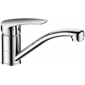 Смеситель для раковины Elghansa Wieden New 16A0909 хром