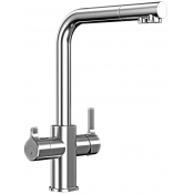 Смеситель для кухни Elghansa Kitchen Pure Water 56A5511 хром