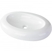 Раковина Orange B08-640w белый