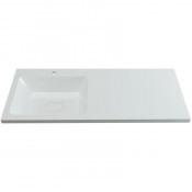 Раковина Orange 120 ST-120RAL левая