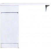 Тумба с раковиной Orange Sistema STK-40TUW RAL белый