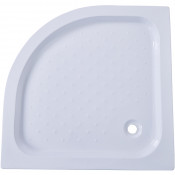 Душевой поддон Agger A01-080TCR/T 80x80 белый