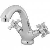 Смеситель для раковины Orange Classic M76-021cr хром