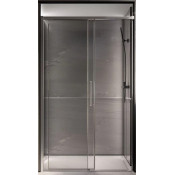 Душевая дверь Veconi Premium Trento PTD40-CH-120-01-C4 120 хром/прозрачное