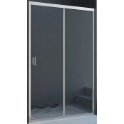 Душевая дверь Veconi Vianno VN40-110-01-C1 110 хром/прозрачное