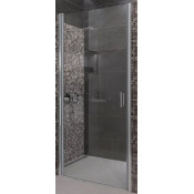 Душевая дверь Veconi Vianno VN43S-90-01-C5 90 хром/прозрачное