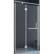 Душевая дверь Veconi Vianno VN54-110-01-19C1 110 хром/прозрачное