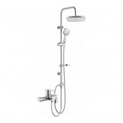 Душевая система Orange OneLife P07-844cr хром