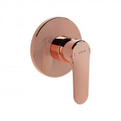 Смеситель для душа VitrA Root Round A4272826EXP медь