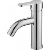 Смеситель для раковины Orange OneLife P99-020cr хром