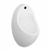 Писсуар Vitra Arkitekt 4106B003-5598 с сенсорным смывом