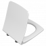 Сиденье для унитаза VitrA Metropole 122-003-009 тонкое, микролифт