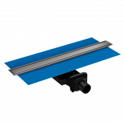 Душевой трап Vitra Eco-Flow 60 59980480000 хром