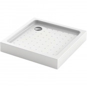 Душевой поддон Veconi Tezeo TZ-52 TZ52-90-C5 90x90 белый