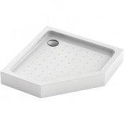 Душевой поддон Veconi Tezeo TZ-53 TZ53-90-C5 90x90 белый