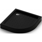 Душевой поддон Veconi Tezeo TZ-51B TZ51B-100-C5 100x100 черный