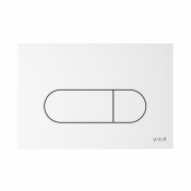 Панель смыва VitrA Root Round 740-2200 белый