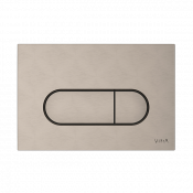 Панель смыва VitrA Root Round 740-2295 никель