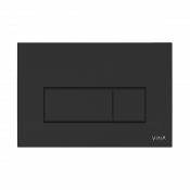 Панель смыва VitrA Root Square 740-2311 черный