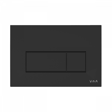 Панель смыва VitrA Root Square 740-2311 черный